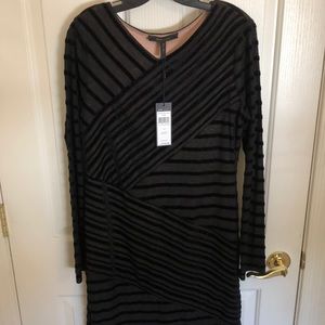 BCBG dress perfect for holidays